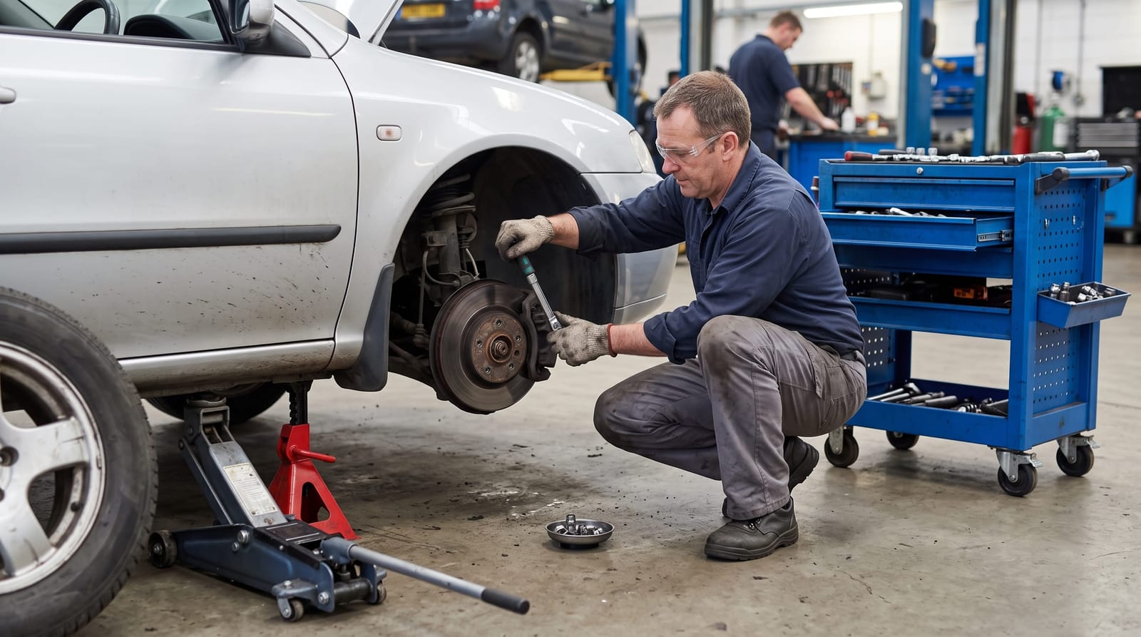 Brake Inspection: What Does a Mechanic Actually Check?
