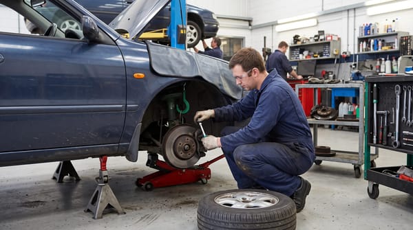 Brake Pad & Rotor Replacement Near Brighton, CO: What It Costs & When You Need It