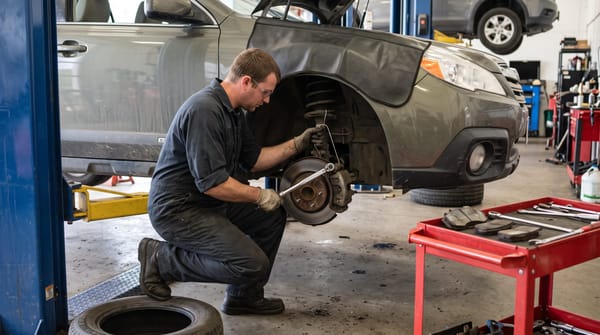 Brake Service & Repair in Fort Lupton, CO: Everything You Need to Know to Stay Safe on Colorado Roads