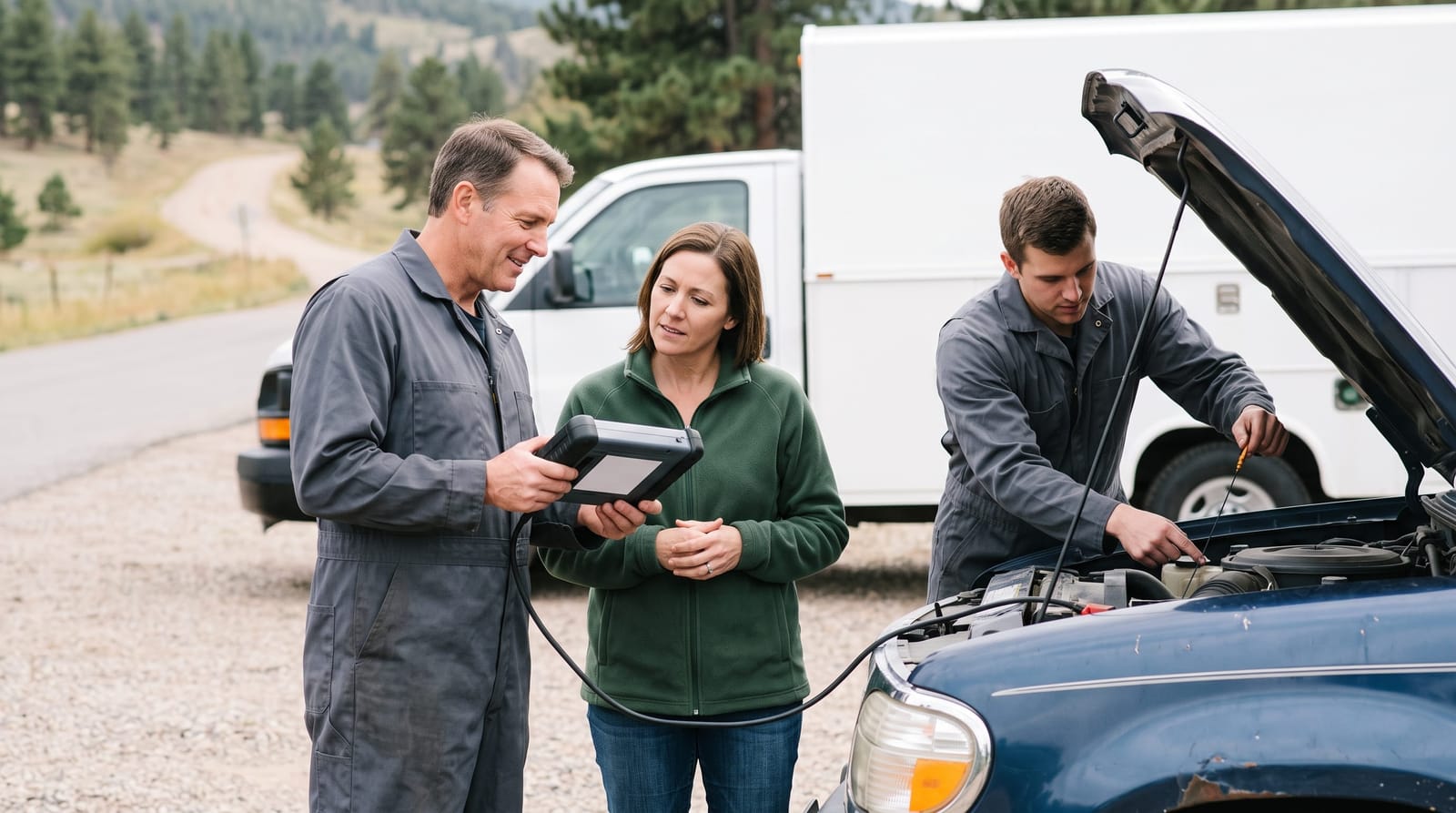 Can I Drive with a Slipping Transmission? What Colorado Drivers Need to Know