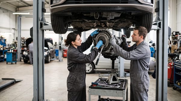 Clutch Replacement Cost: What Drivers Near Brighton & Firestone Should Expect