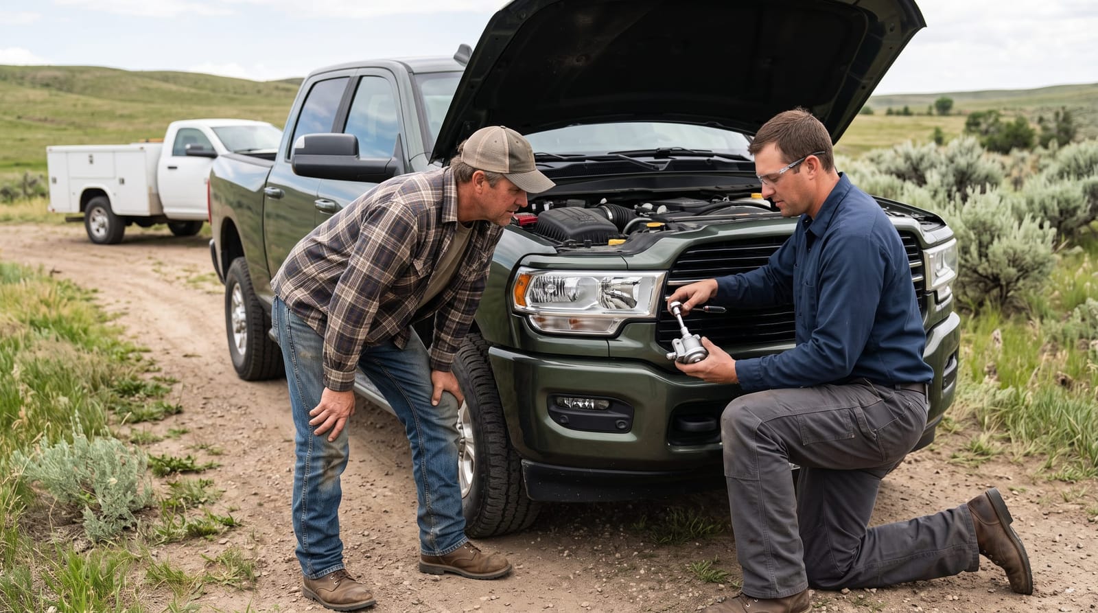 Diesel Lift Pump Failure: Signs, Diagnosis & Replacement Near Greeley, CO