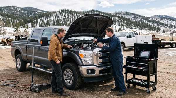 Diesel Performance Upgrades in Colorado: Tuning, Horsepower & Towing Efficiency