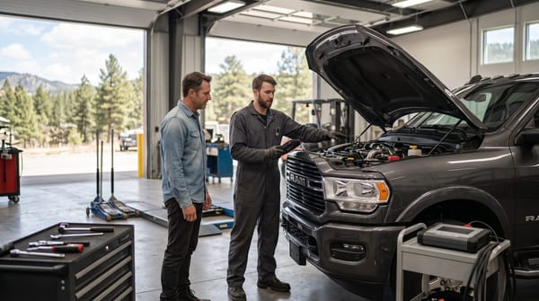 Diesel Tuning in Colorado: Does Performance Tuning Void Your Warranty?