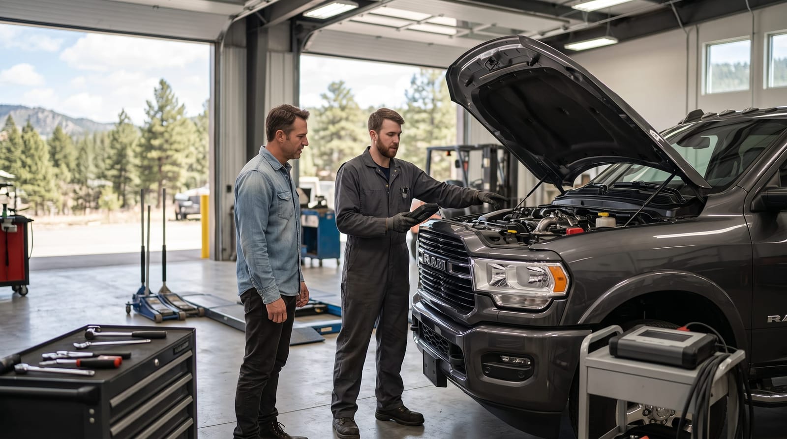 Diesel Tuning in Colorado: Does Performance Tuning Void Your Warranty?