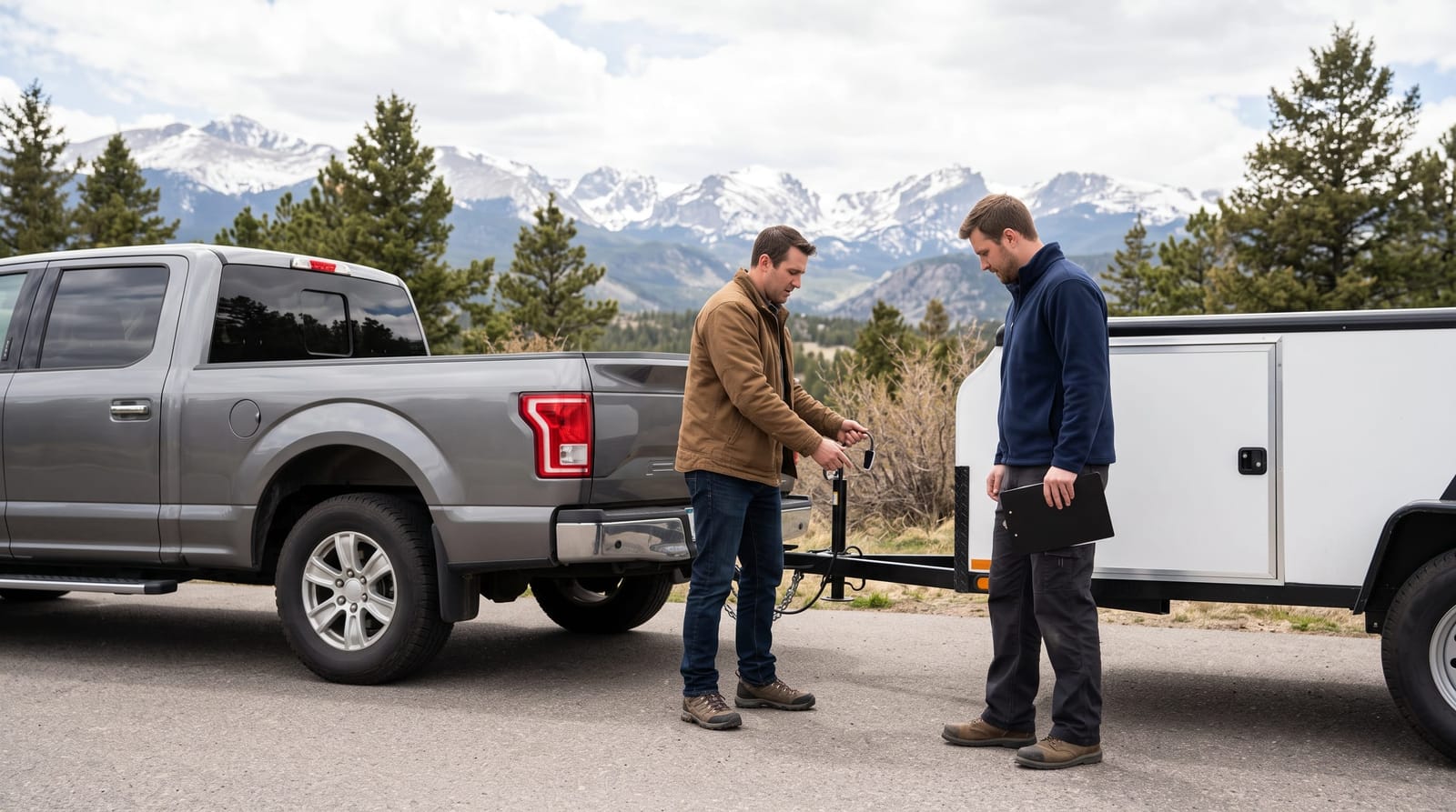 Diesel vs. Gas Truck for Towing in Colorado: What's the Better Choice?