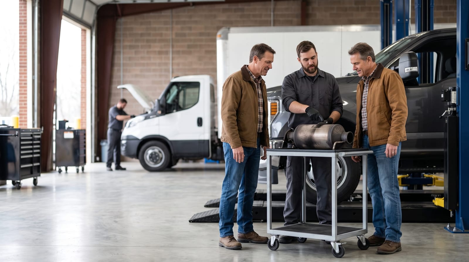 DPF Delete vs. DPF Clean: What's Legal & What's Right for Your Truck in Colorado?