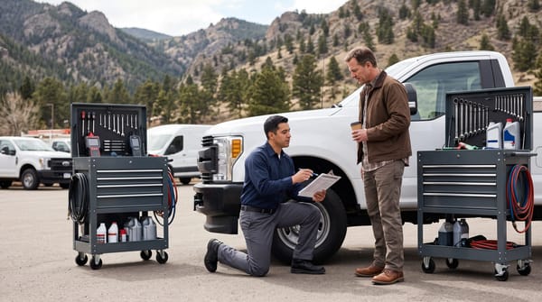 Fleet Preventative Maintenance Schedules: How to Build a Program That Prevents Breakdowns