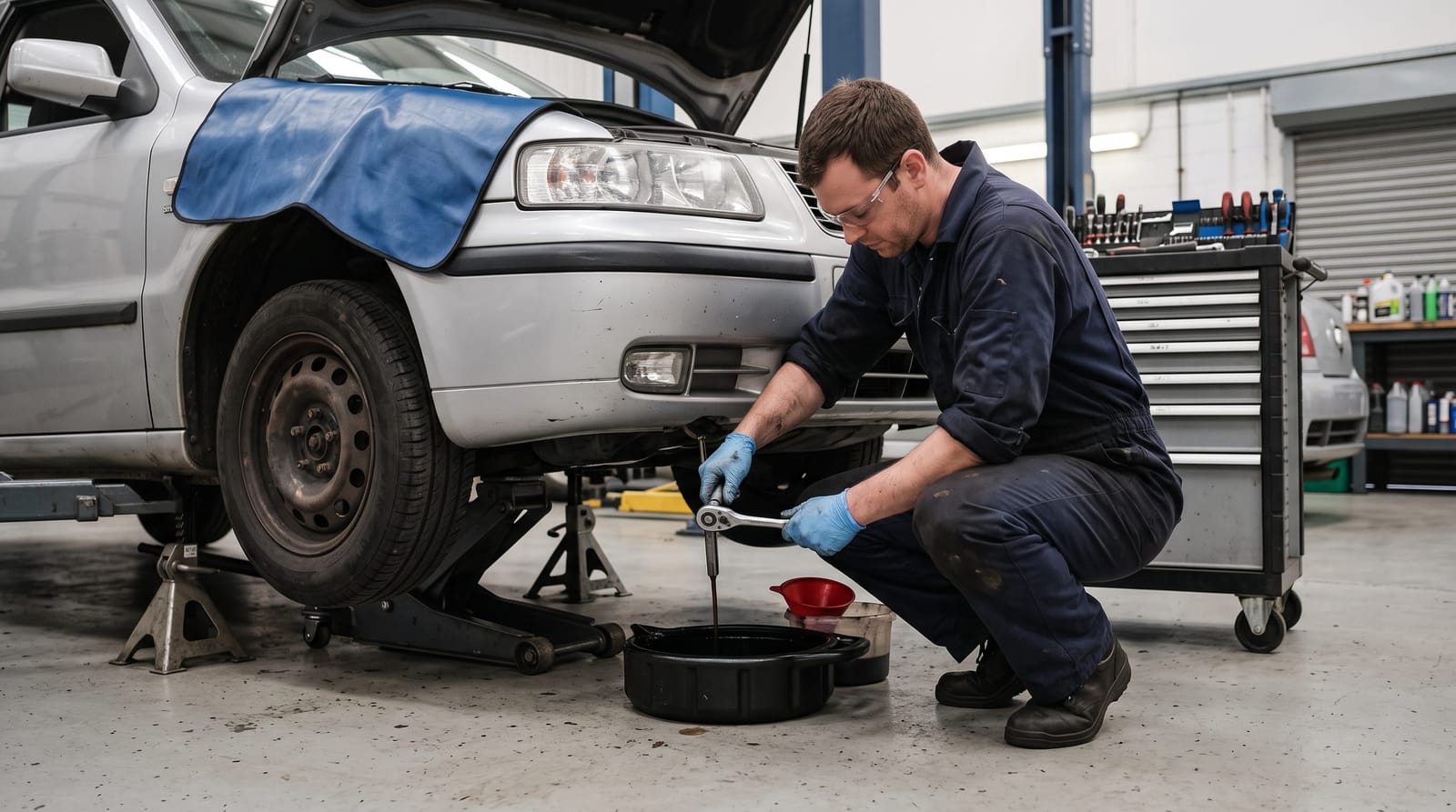 What Is a Transmission Flush and Do Diesel Trucks Really Need One?