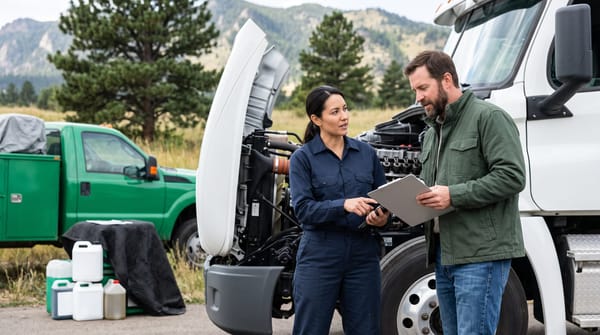 How Much Does a Diesel Engine Overhaul Cost in Colorado?