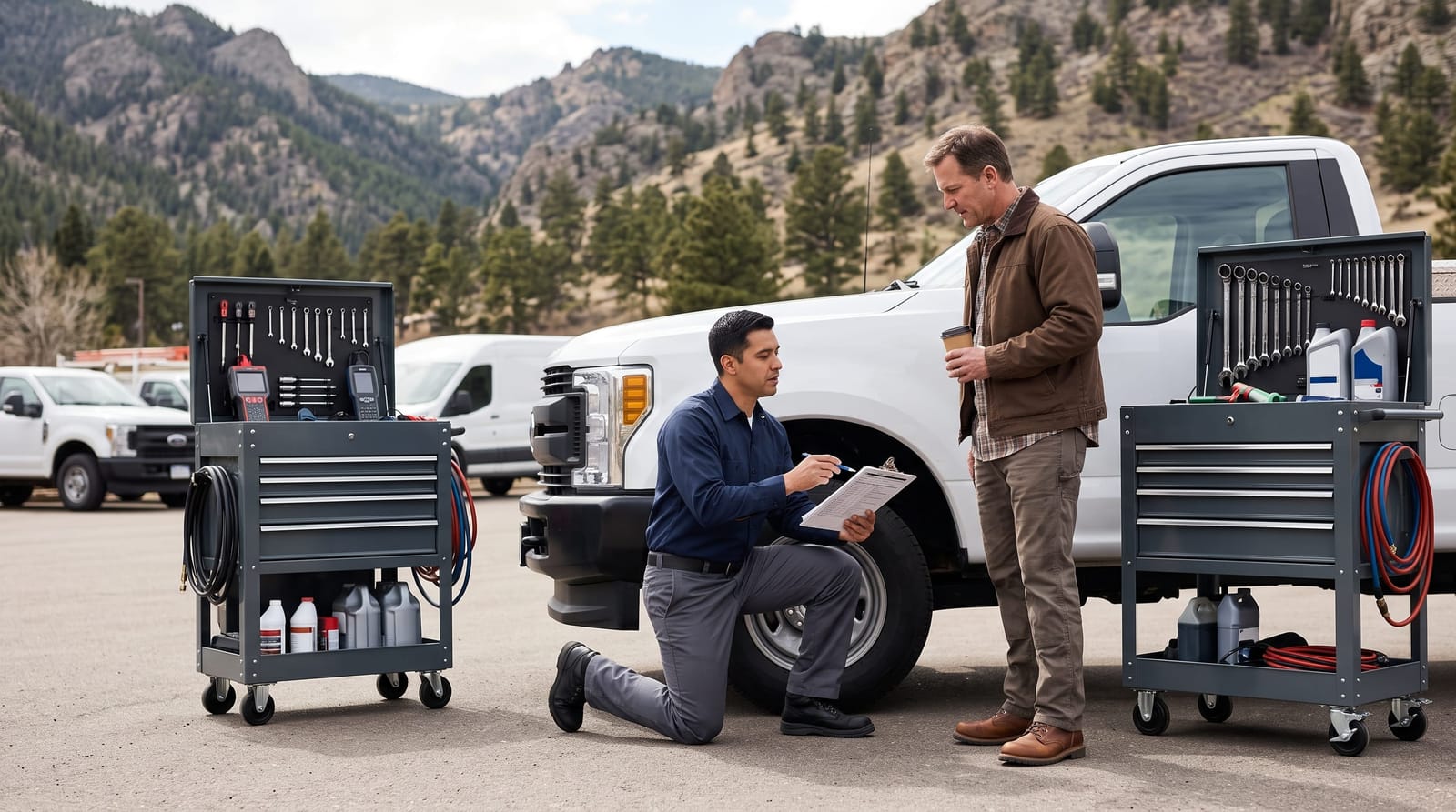 Fleet Preventative Maintenance Schedules: How to Build a Program That Prevents Breakdowns
