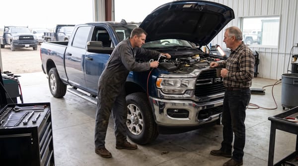 Ram Cummins Diesel Repair in Weld County: Keeping Your Workhorse Running Strong