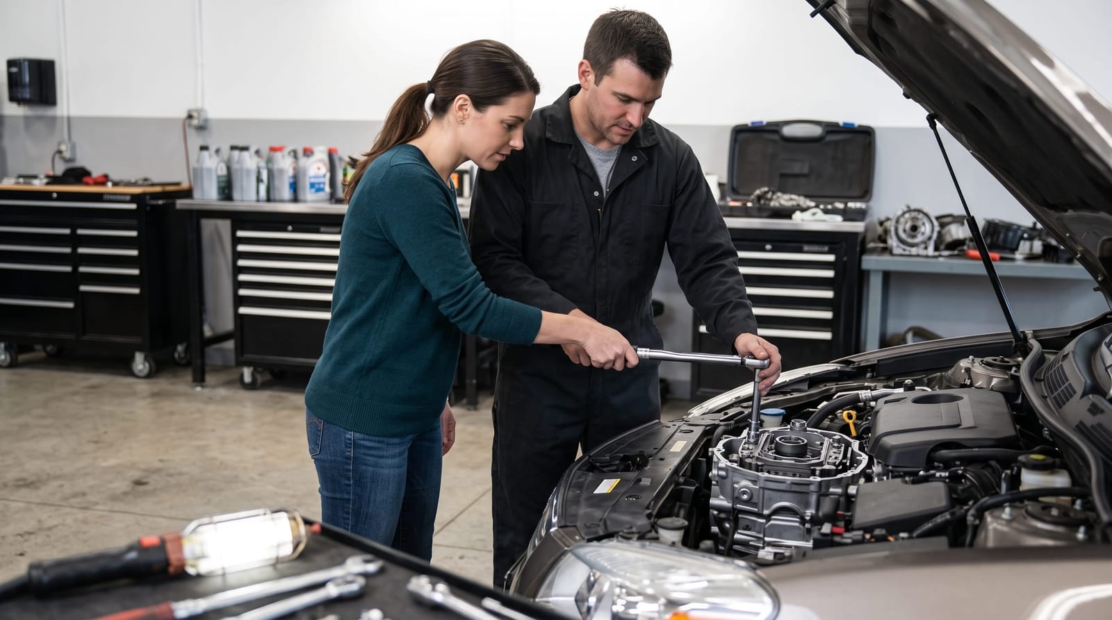 Automatic Transmission Repair in Fort Lupton: Symptoms, Diagnosis & What to Expect