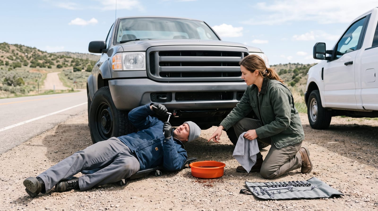 Transmission Fluid Leak: Causes, Risks & How to Fix It