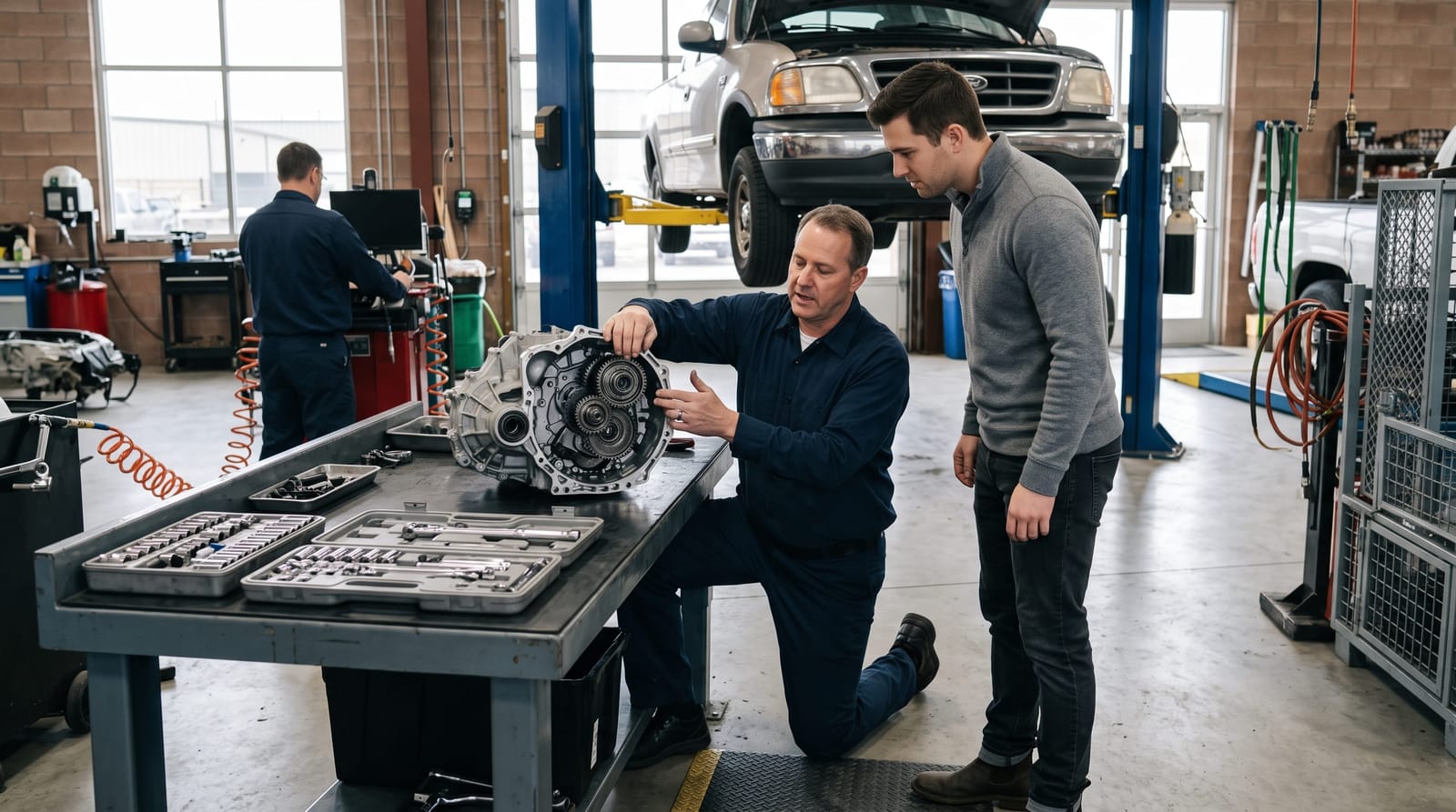 Transmission Repair & Rebuilds in Fort Lupton, CO: The Complete Guide for Colorado Drivers