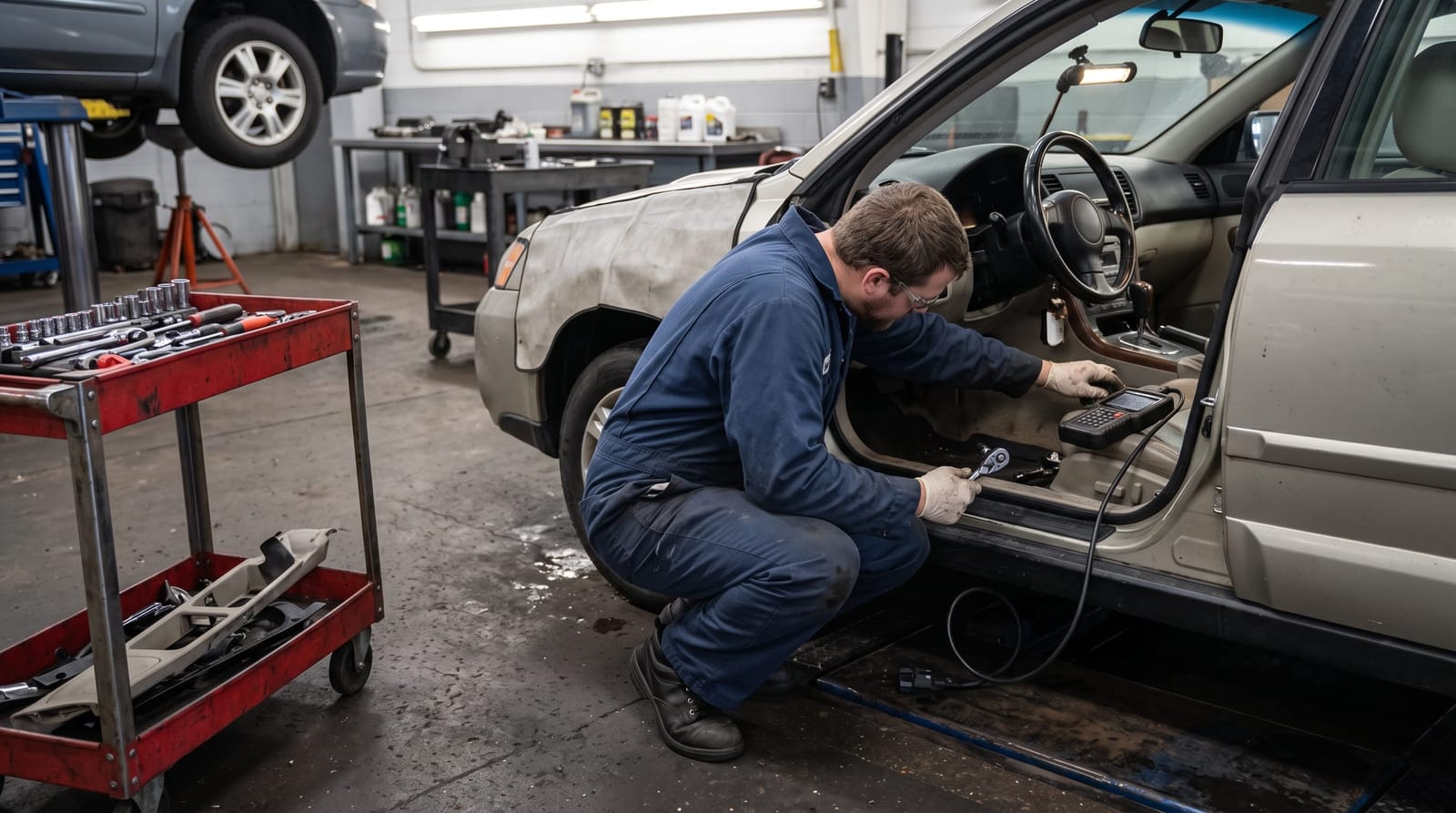What Are the Signs of a Failing Transmission on a Diesel Truck?