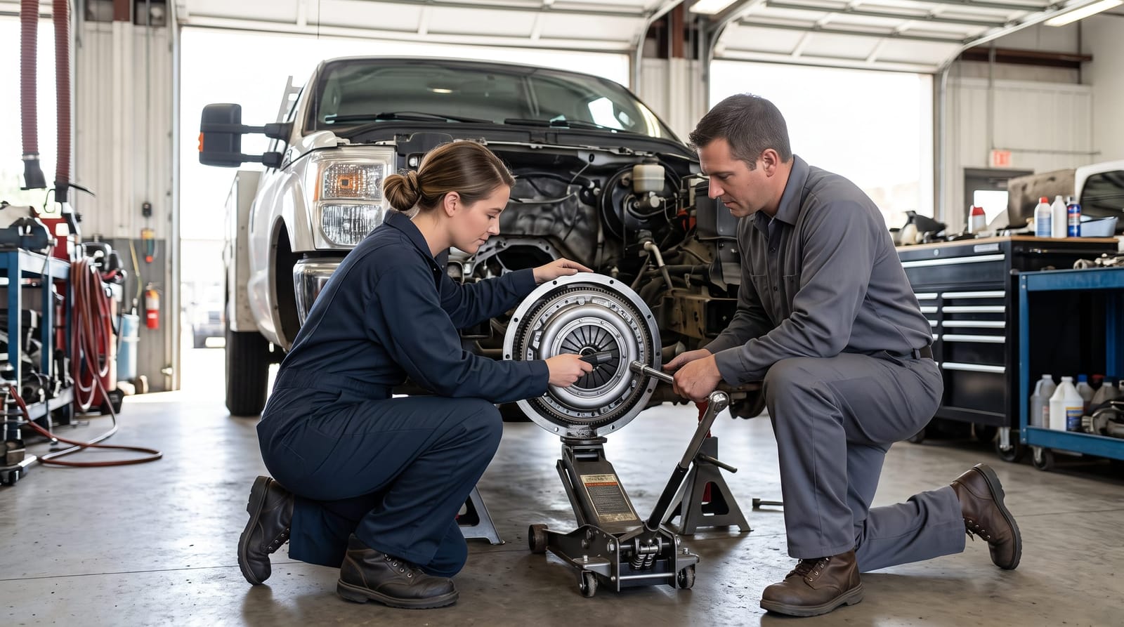 Manual Transmission & Clutch Repair in Weld County: What Every Stick-Shift Driver Should Know