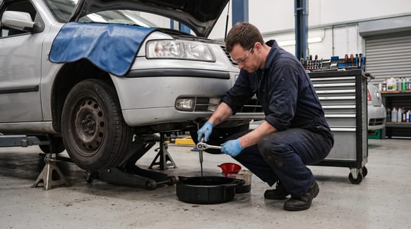 What Is a Transmission Flush and Do Diesel Trucks Really Need One?